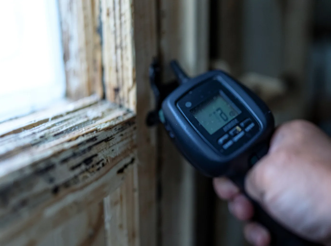 Ceiling Water Damage Repair in Easton, CT